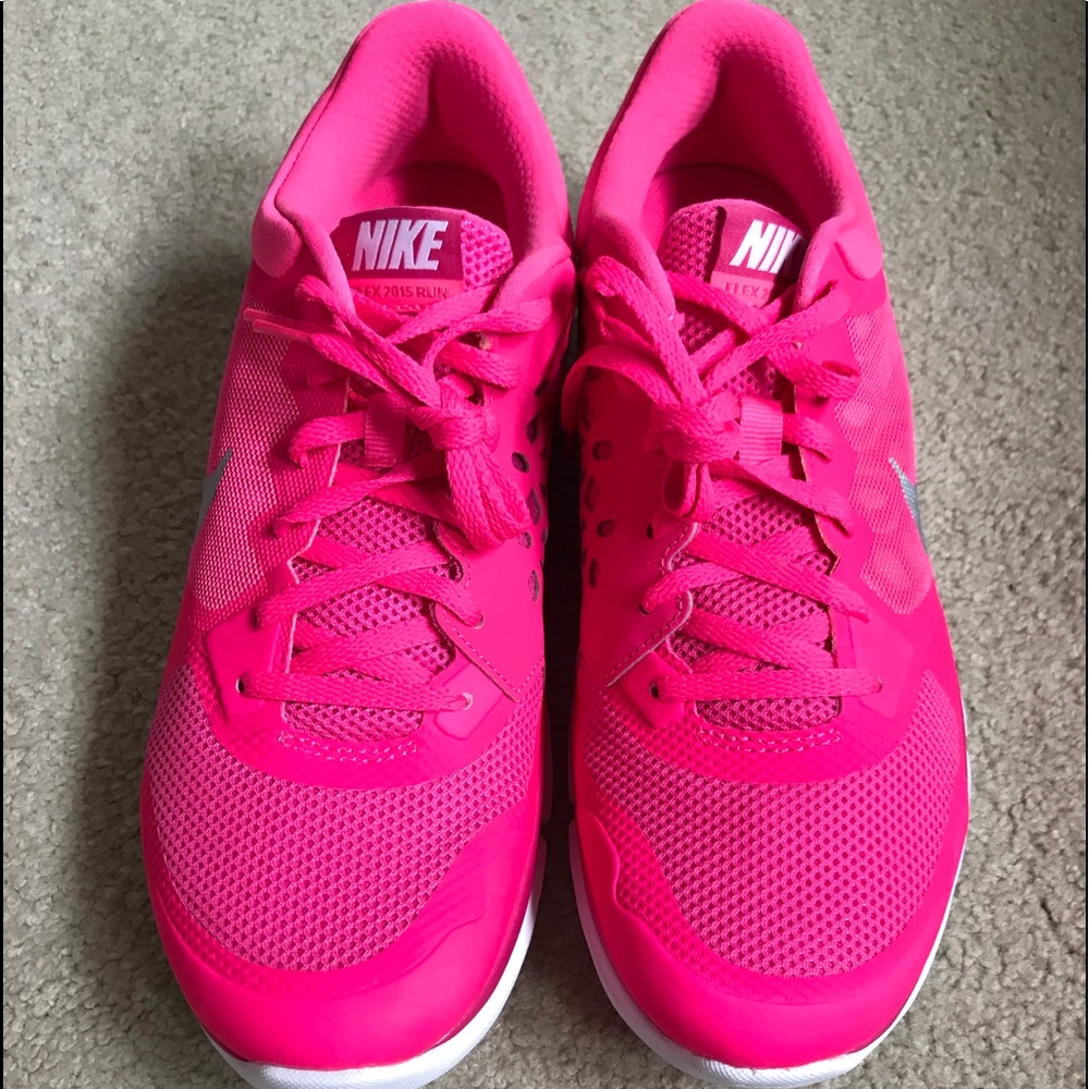 Nike flex 2015 rn size 10